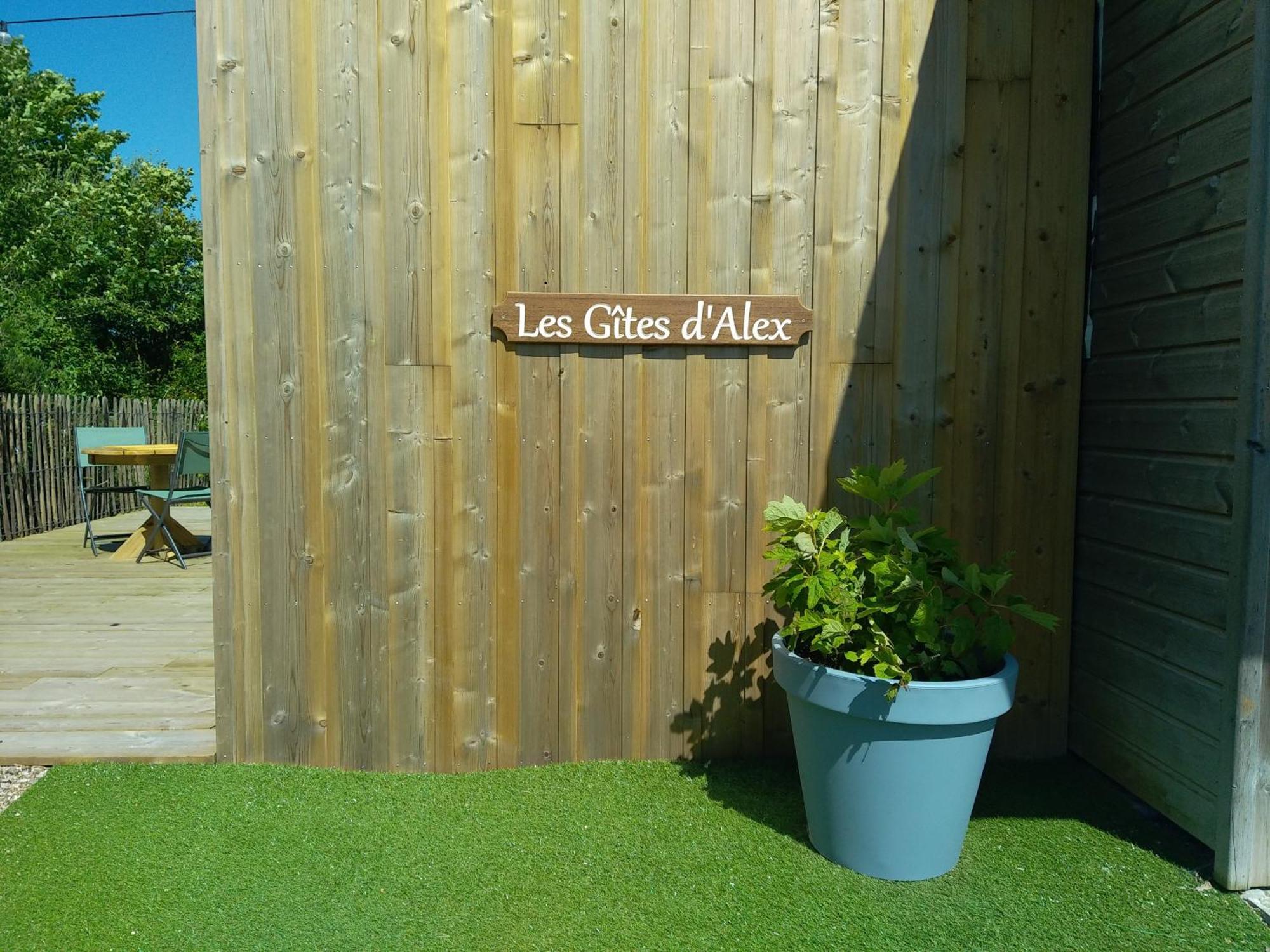Les Gites D'Alex N°2 กองด์ ภายนอก รูปภาพ